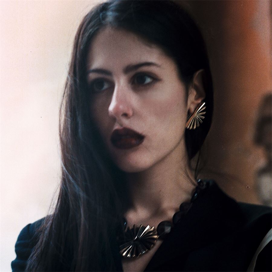 Classic 'fan' earrings VENTAGLI | OR CLASSICBRO